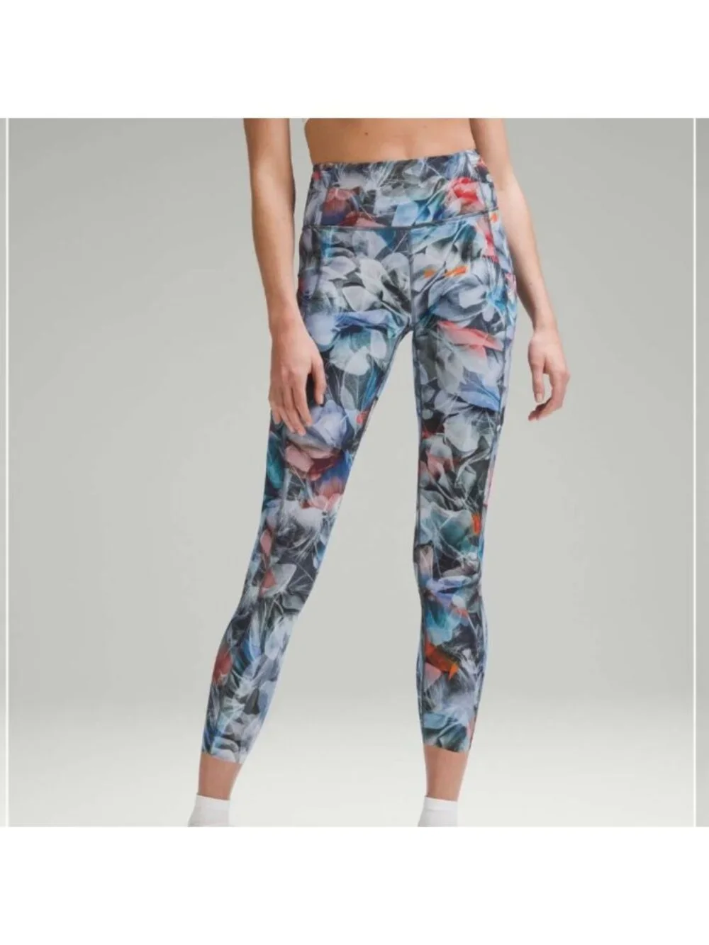 Lululemon Fast and Free High-Rise Tight 25